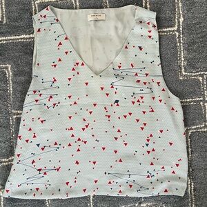 Babaton Aritzia Tank